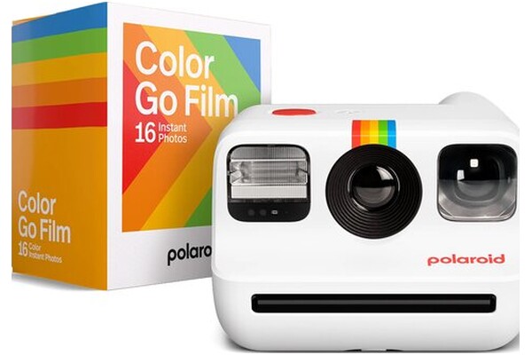 Aparat natychmiastowy POLAROID Go Gen 2 biały