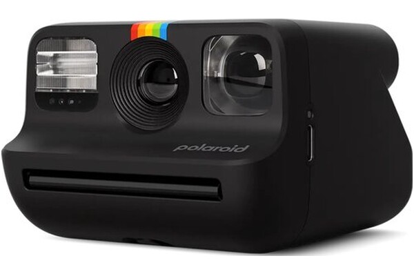 Aparat natychmiastowy POLAROID Go Gen 2 czarny