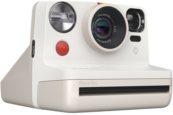 Aparat natychmiastowy POLAROID Now Gen 2 szary
