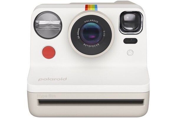Aparat natychmiastowy POLAROID Now Gen 2 szary