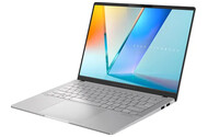 Laptop ASUS Vivobook S14 14.0" AMD Ryzen AI 7 350 350 AMD Radeon 24GB 512GB SSD Windows 11 Home srebrny