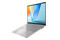 Laptop ASUS Vivobook S14 14.0" AMD Ryzen AI 7 350 350 AMD Radeon 24GB 512GB SSD Windows 11 Home srebrny