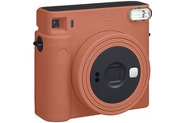 Aparat natychmiastowy Fujifilm Instax Square SQ1 pomarańczowy