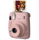 Aparat natychmiastowy Fujifilm Instax Mini 11 różowy + wkłady 10