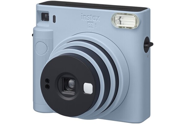 Aparat natychmiastowy Fujifilm Instax Square SQ1 niebieski