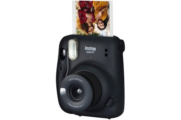 Aparat natychmiastowy Fujifilm Instax Mini 11 szary