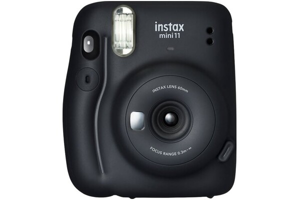 Aparat natychmiastowy Fujifilm Instax Mini 11 szary