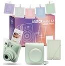 Aparat natychmiastowy Fujifilm Instax Mini 12 zielony