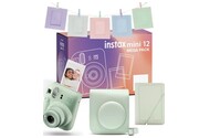 Aparat natychmiastowy Fujifilm Instax Mini 12 zielony