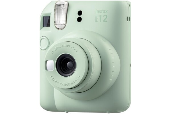 Aparat natychmiastowy Fujifilm Instax Mini 12 zielony