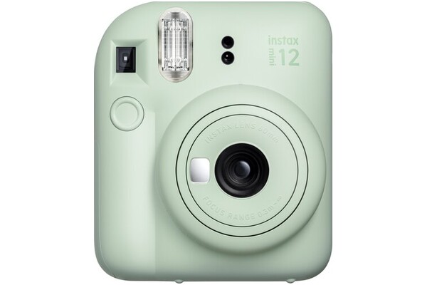 Aparat natychmiastowy Fujifilm Instax Mini 12 zielony