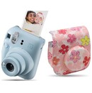 Aparat natychmiastowy Fujifilm Instax Mini 12 niebieski
