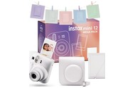 Aparat natychmiastowy Fujifilm Instax Mini 12 biały