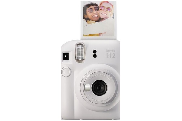 Aparat natychmiastowy Fujifilm Instax Mini 12 biały