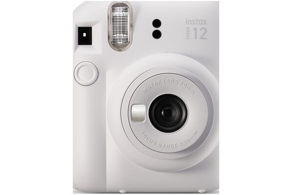 Aparat natychmiastowy Fujifilm Instax Mini 12 biały