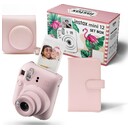 Aparat natychmiastowy Fujifilm Instax Mini 12 różowy