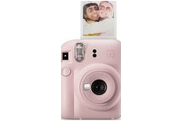 Aparat natychmiastowy Fujifilm Instax Mini 12 różowy