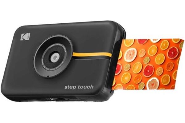 Aparat natychmiastowy Kodak Step Touch czarny
