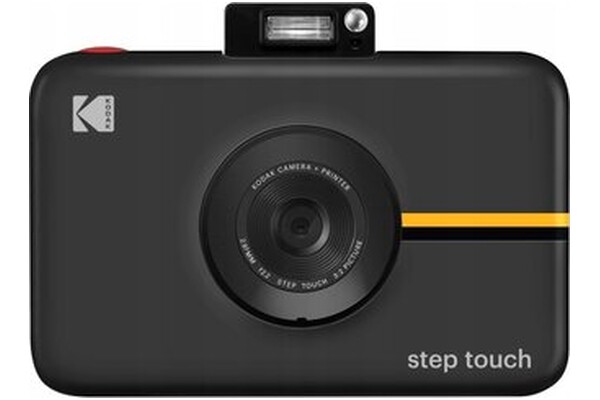 Aparat natychmiastowy Kodak Step Touch czarny
