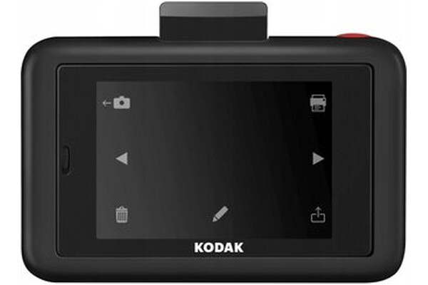 Aparat natychmiastowy Kodak Step Touch czarny
