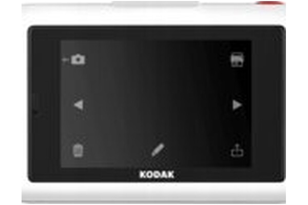 Aparat natychmiastowy Kodak Step Touch biały