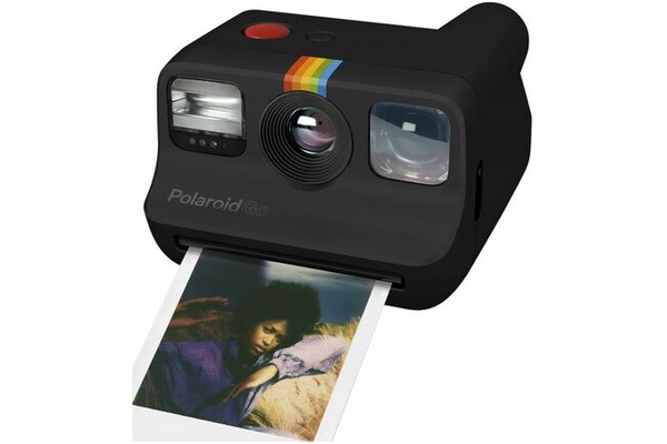Aparat natychmiastowy POLAROID Go czarny