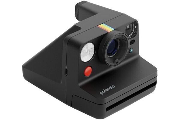 Aparat natychmiastowy POLAROID Now+ Gen 3 czarny