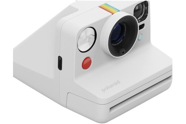 Aparat natychmiastowy POLAROID Now+ Gen 3 biały
