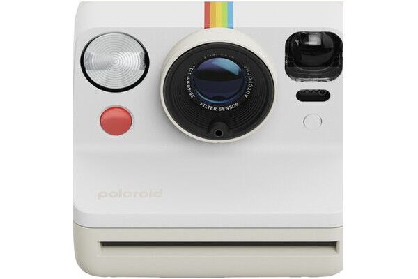 Aparat natychmiastowy POLAROID Now Gen 3 biały