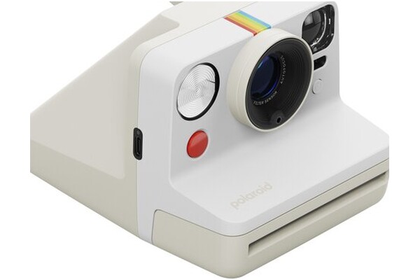 Aparat natychmiastowy POLAROID Now Gen 3 biały