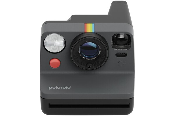 Aparat natychmiastowy POLAROID Now Gen 3 czarny