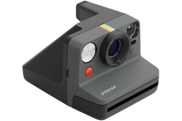 Aparat natychmiastowy POLAROID Now Gen 3 czarny