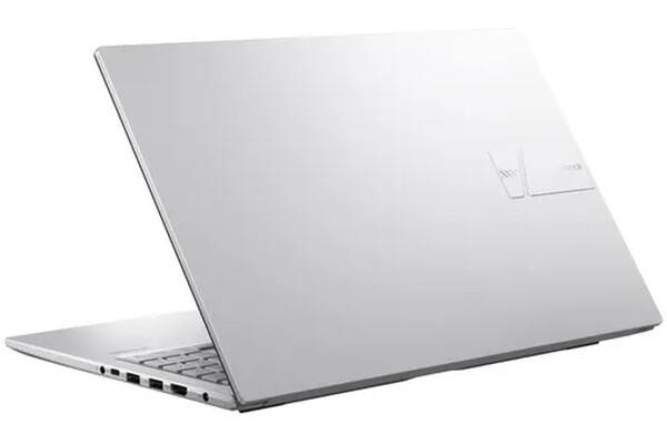 Laptop ASUS Vivobook 15 15.6" Intel Core i5 1334U INTEL Iris Xe 16GB 512GB SSD Windows 11 Home srebrny