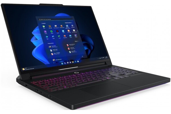Laptop Lenovo Legion Pro 7 16.0" Intel Core Ultra 9 275HX NVIDIA GeForce RTX 5080 4GB 2TB SSD Windows 11 Professional