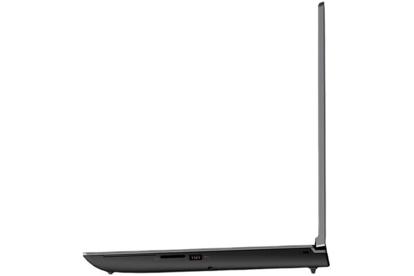 Laptop Lenovo ThinkPad P16 16.0" Intel Core i9 13980HX NVIDIA RTX 3500 Ada 32GB 1TB SSD Windows 11 Professional szary