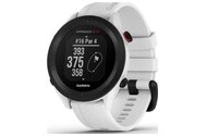 Smartwatch Garmin Approach S12 Pro 1.30" biały