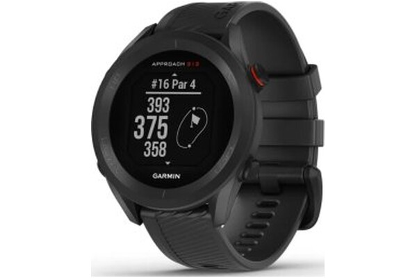 Smartwatch Garmin Approach S12 Pro 1.30" czarny