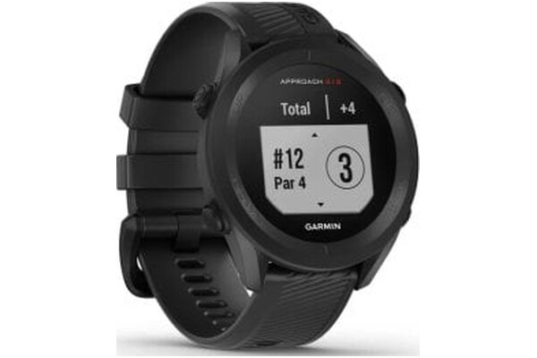 Smartwatch Garmin Approach S12 Pro 1.30" czarny