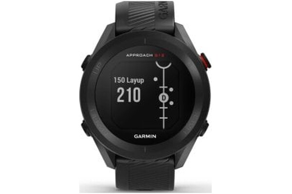 Smartwatch Garmin Approach S12 Pro 1.30" czarny