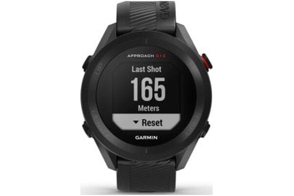 Smartwatch Garmin Approach S12 Pro 1.30" czarny