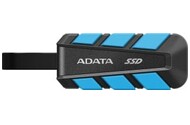 Dysk zewnętrzny SSD Adata SC740 1TB czarno-niebieski