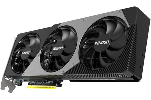Karta graficzna Inno3D RTX 5060 Ti X3 OC 16GB GDDR7
