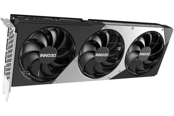 Karta graficzna Inno3D RTX 5060 Ti X3 OC 8GB GDDR7