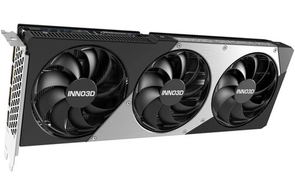 Karta graficzna Inno3D RTX 5060 Ti X3 OC 8GB GDDR7