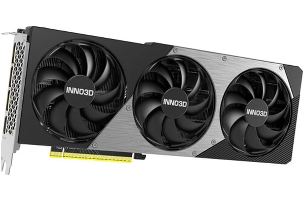 Karta graficzna Inno3D RTX 5060 Ti X3 OC 8GB GDDR7