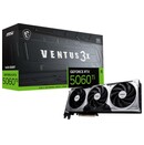Karta graficzna MSI RTX 5060 Ti Ventus 3X OC 16GB GDDR7