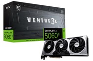 Karta graficzna MSI RTX 5060 Ti Ventus 3X OC 16GB GDDR7