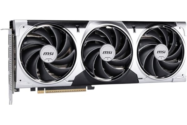 Karta graficzna MSI RTX 5060 Ti Ventus 3X OC 16GB GDDR7