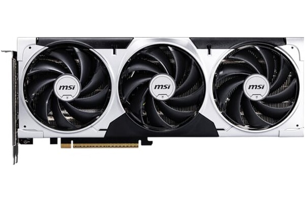 Karta graficzna MSI RTX 5060 Ti Ventus 3X OC 16GB GDDR7