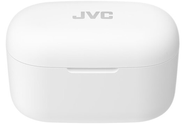 Słuchawki JVC HAA25TWNE Douszne Bezprzewodowe biały